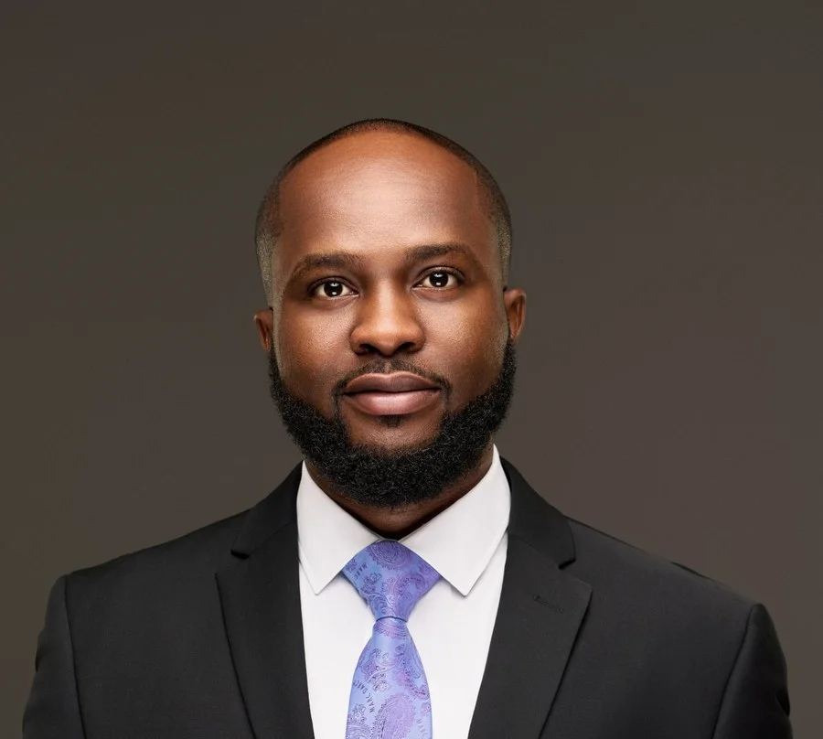 Portrait of the founder of Freetown Consultancy & Services Ltd